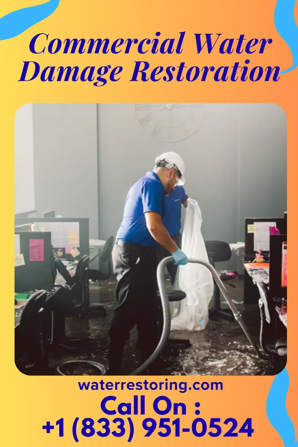 Commercial Water Damage Restoration in Pleasant Dale, NE